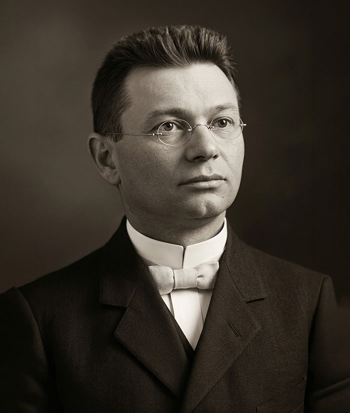 Henry F. Stephens