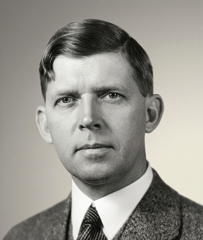 Rupert F. Asplund