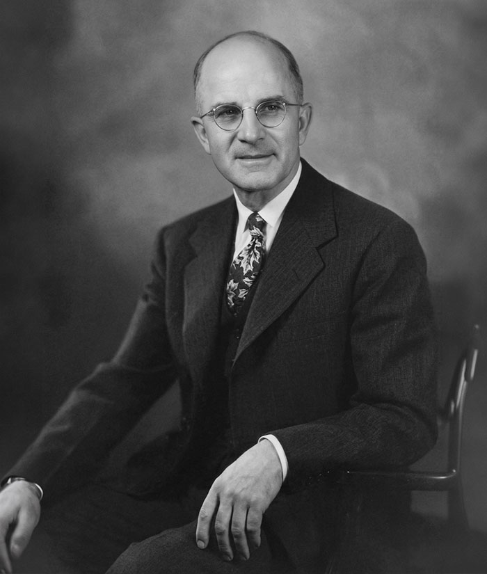 Grover C. Moore