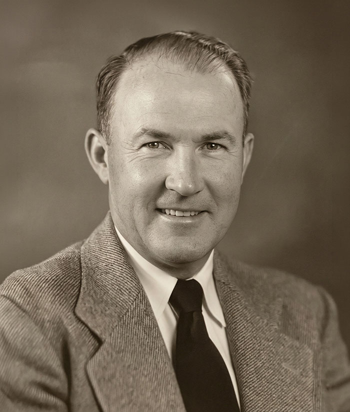 Jack E. Young
