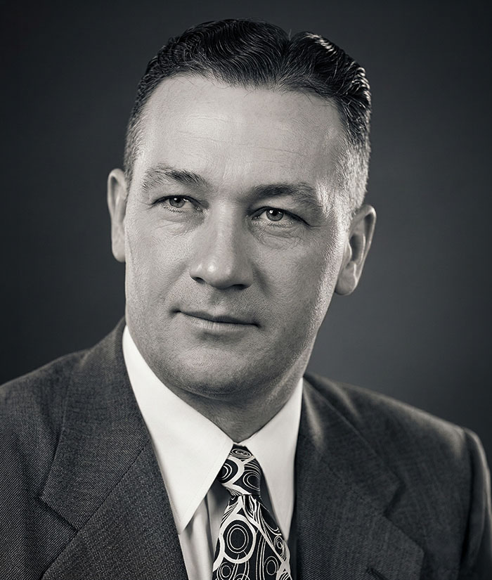 Fred S. Whitehead