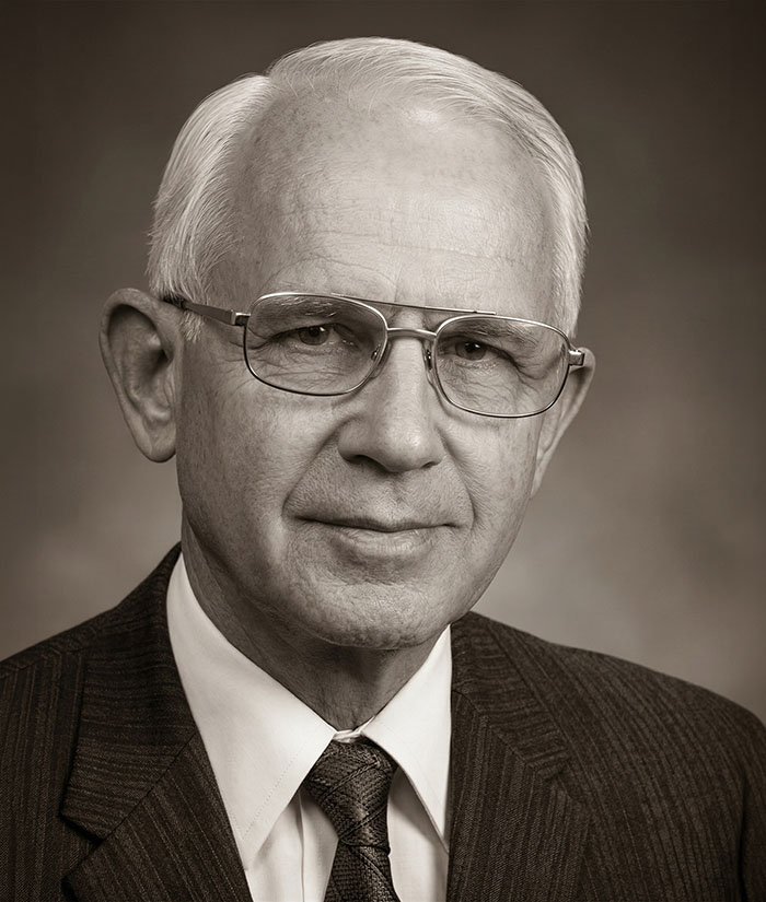 James R. Morgan